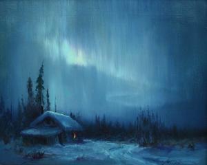 sydney Laurence Alaska painting